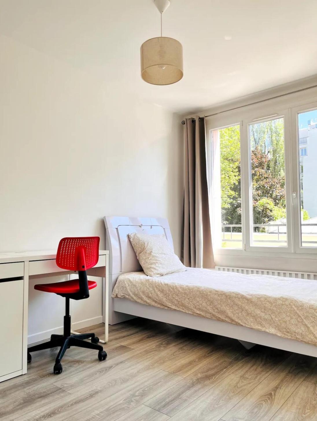 Charmant T3 Avec Parking Prive Appartement